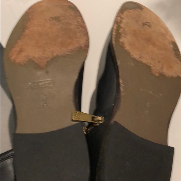 Authentic Coach Boots - Picture 6 of 6